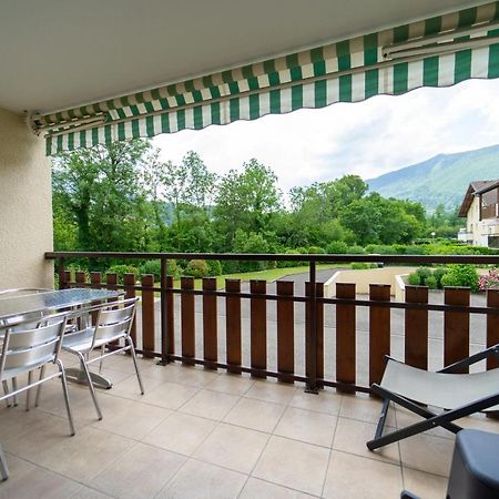 Lac Et Montagnes Charmant Appartement Au Calme Pour 4 Personnes Saint-Jorioz Exterior photo