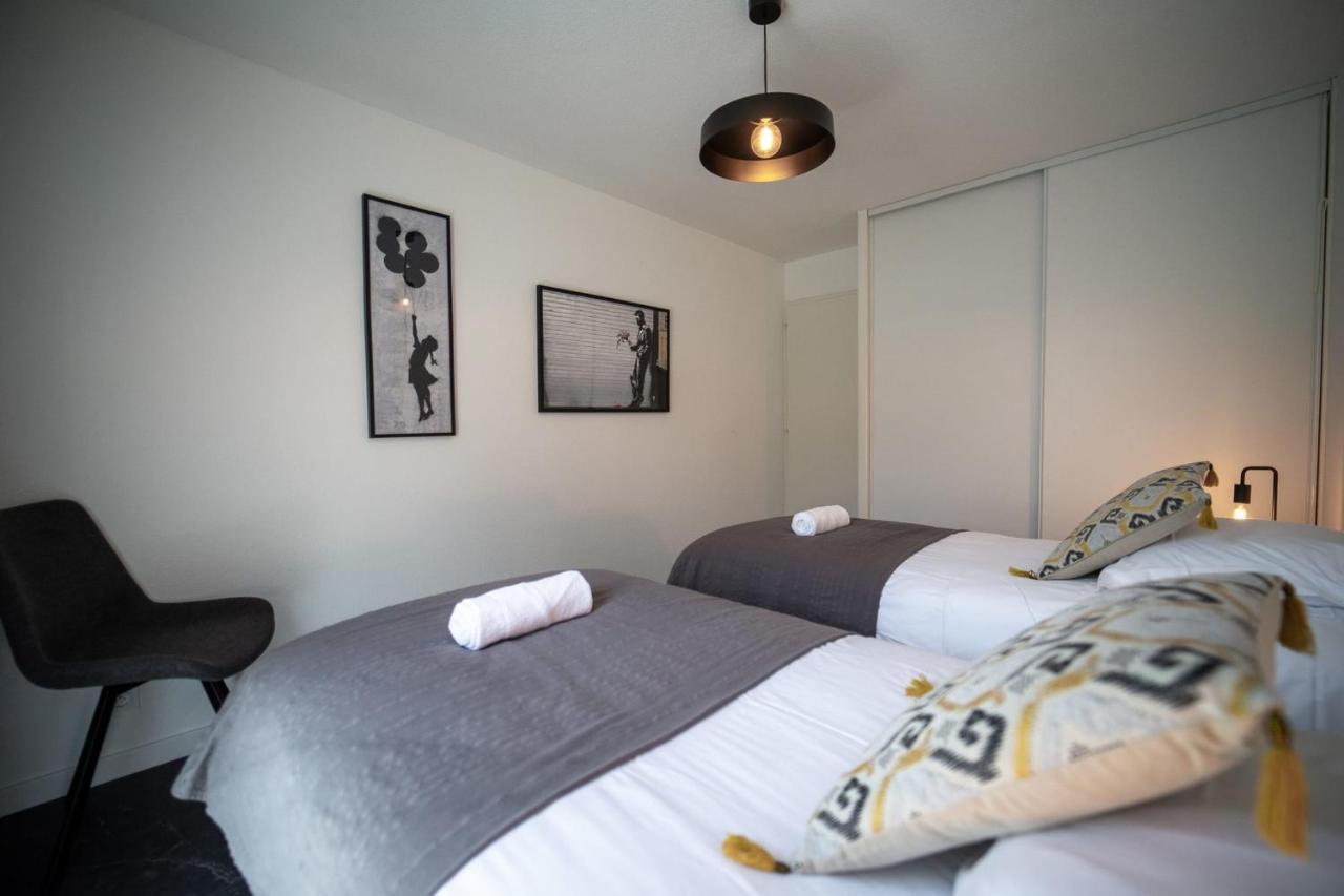 Lac Et Montagnes Charmant Appartement Au Calme Pour 4 Personnes Saint-Jorioz Exterior photo
