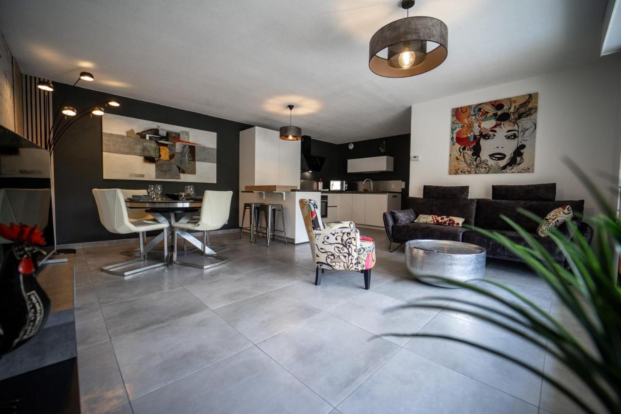 Lac Et Montagnes Charmant Appartement Au Calme Pour 4 Personnes Saint-Jorioz Exterior photo